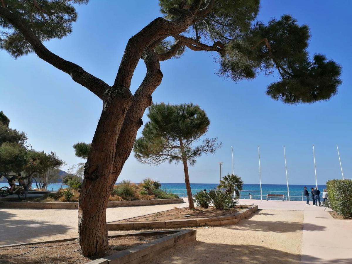 Lou Farniente - Les Lecques - Fabuleux Lägenhet Saint-Cyr-sur-Mer Exteriör bild
