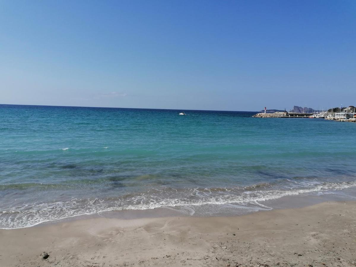 Lou Farniente - Les Lecques - Fabuleux Lägenhet Saint-Cyr-sur-Mer Exteriör bild
