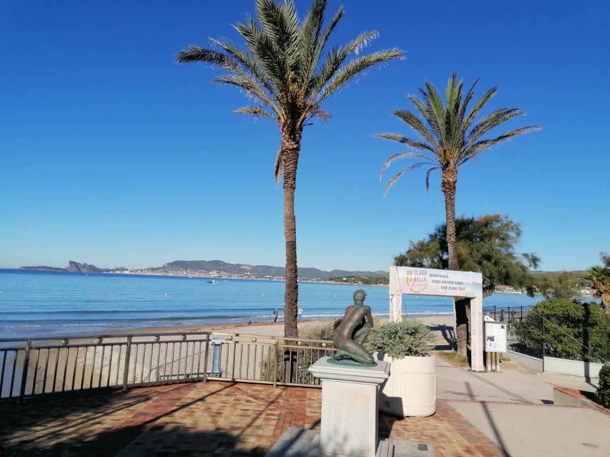 Lou Farniente - Les Lecques - Fabuleux Lägenhet Saint-Cyr-sur-Mer Exteriör bild